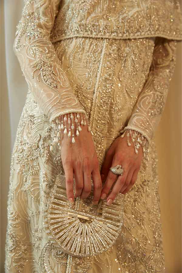 SUFFUSE | LUXURY PRET | ROSA - Saira Saqlain