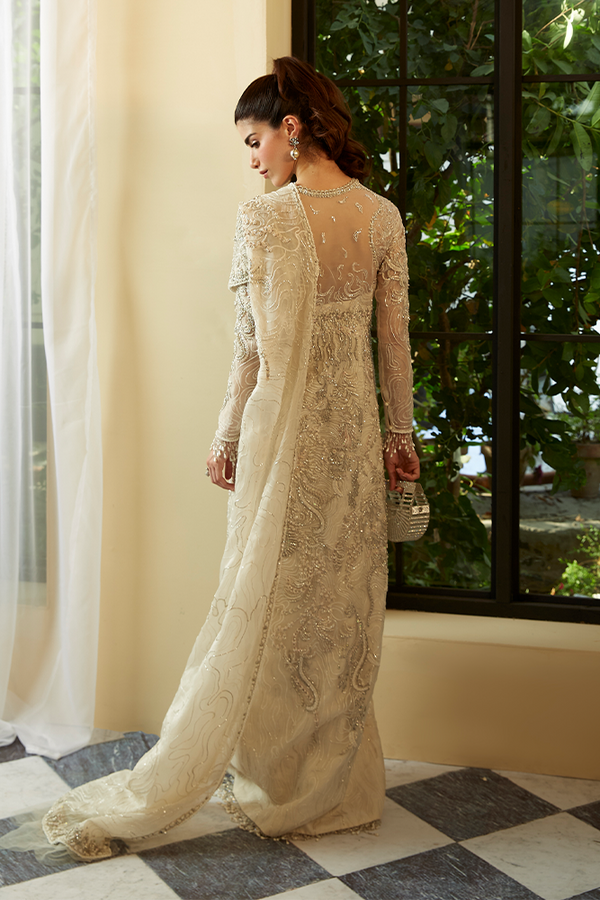 SUFFUSE | LUXURY PRET | ROSA - Saira Saqlain
