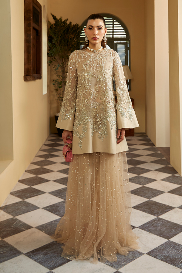 SUFFUSE | LUXURY PRET | IRENE - Saira Saqlain