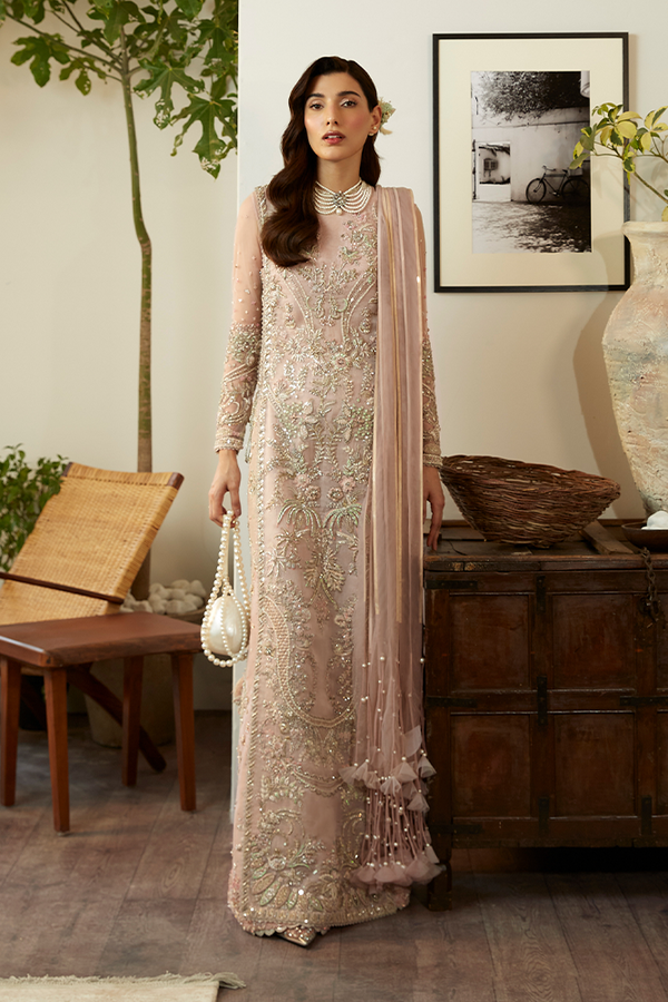 SUFFUSE | LUXURY PRET | ISLA - Saira Saqlain