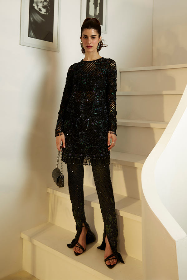SUFFUSE | LUXURY PRET | ESME - Saira Saqlain