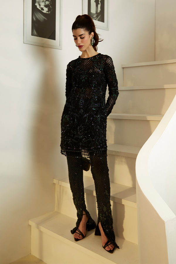 SUFFUSE | LUXURY PRET | ESME - Saira Saqlain