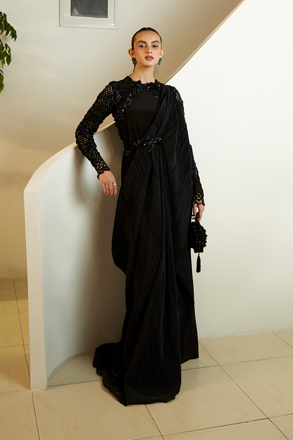 SUFFUSE | LUXURY PRET | ZOFIA - Saira Saqlain