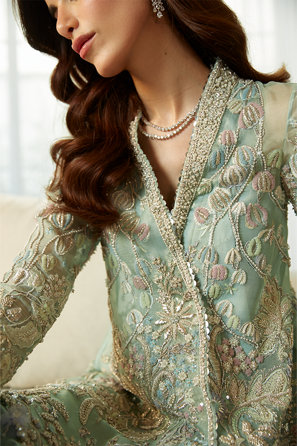 SUFFUSE | LUXURY PRET | CAMILLE - Saira Saqlain