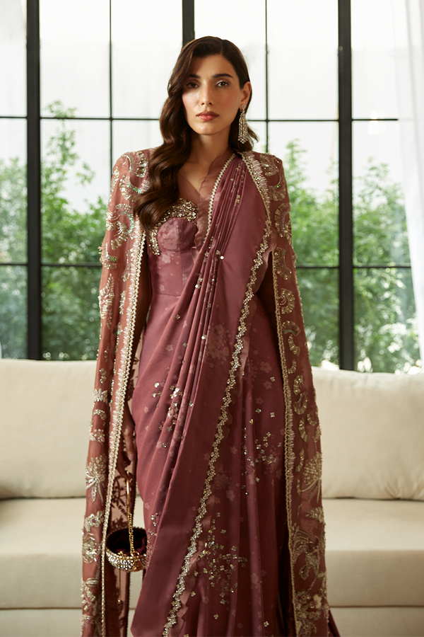 SUFFUSE | LUXURY PRET | ANA - Saira Saqlain