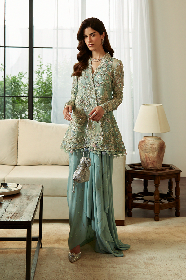SUFFUSE | LUXURY PRET | CAMILLE - Saira Saqlain