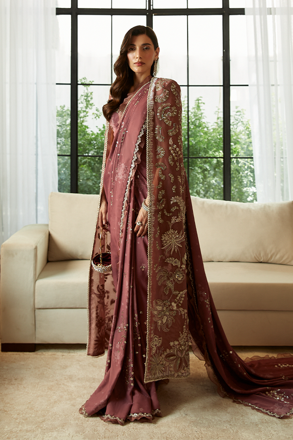 SUFFUSE | LUXURY PRET | ANA - Saira Saqlain