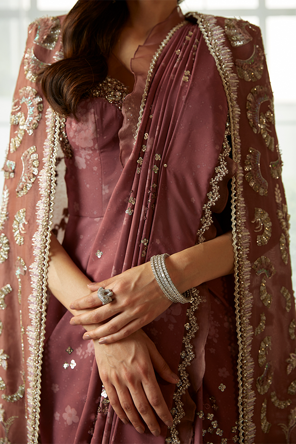 SUFFUSE | LUXURY PRET | ANA - Saira Saqlain