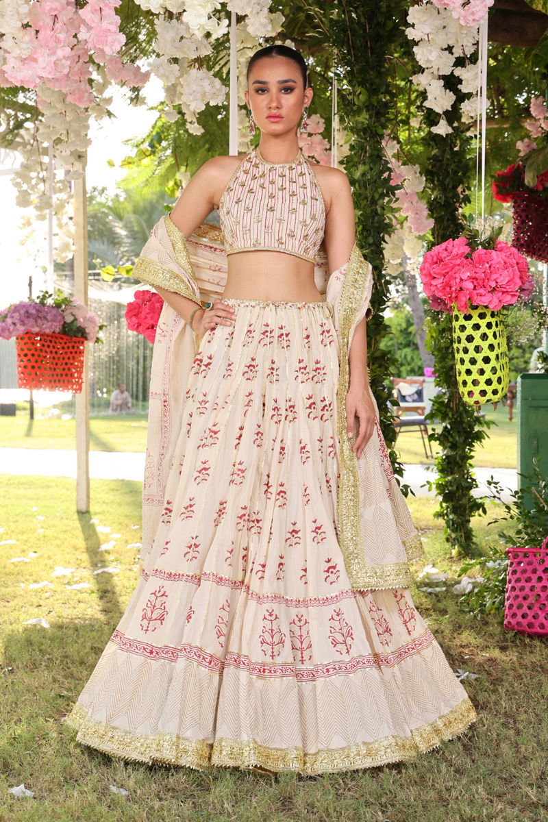 The Pink Tree Company | Wedding Wear | DOVE - Saira Saqlain