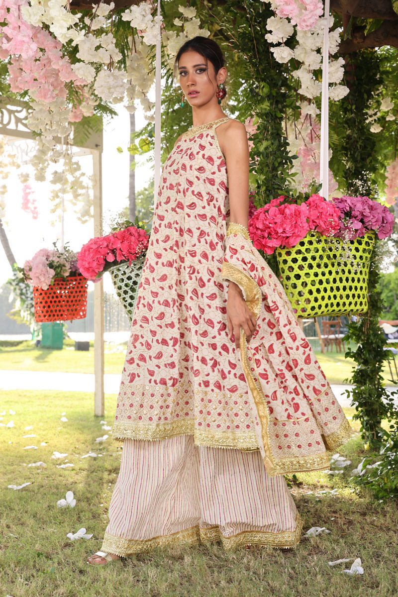 The Pink Tree Company | Wedding Wear | DAZED - Saira Saqlain