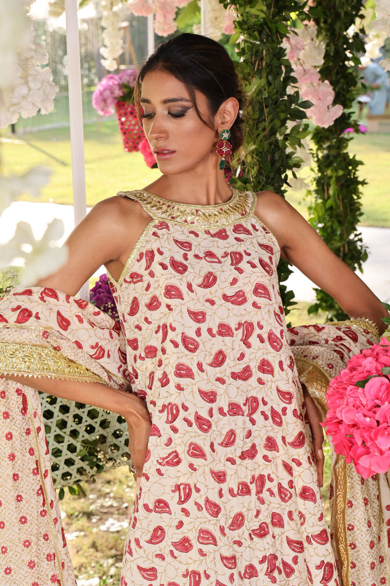 The Pink Tree Company | Wedding Wear | DAZED - Saira Saqlain