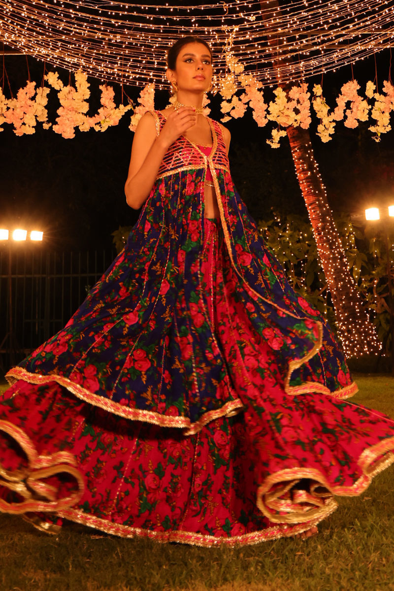 The Pink Tree Company | Wedding Wear | BOMB SHELL - Saira Saqlain