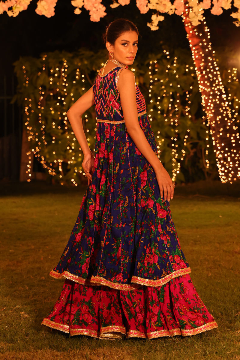 The Pink Tree Company | Wedding Wear | BOMB SHELL - Saira Saqlain