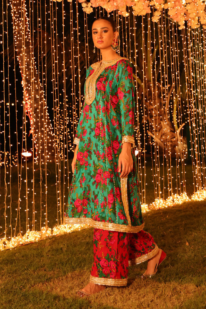 The Pink Tree Company | Wedding Wear | LADY DANGER - Saira Saqlain