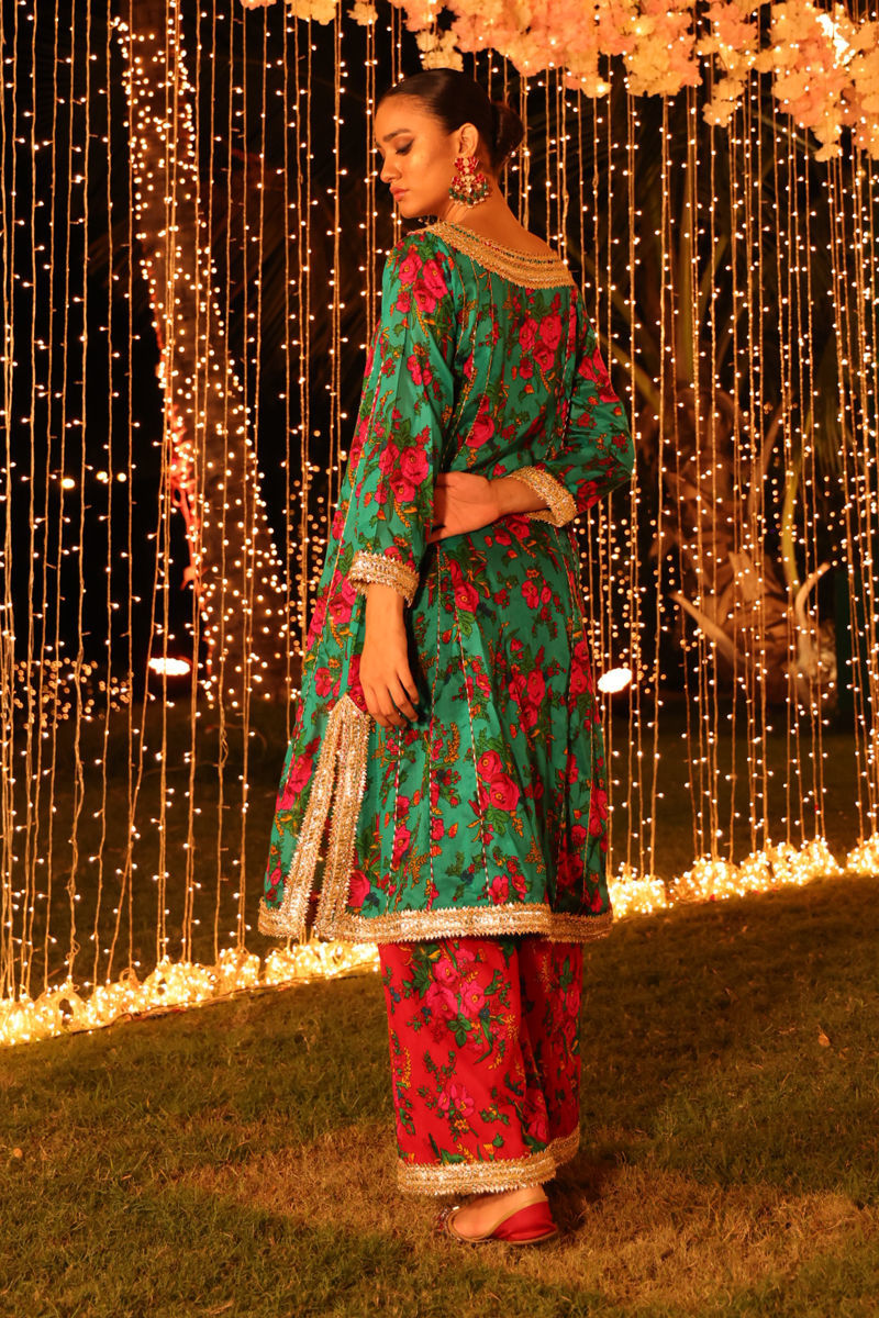 The Pink Tree Company | Wedding Wear | LADY DANGER - Saira Saqlain