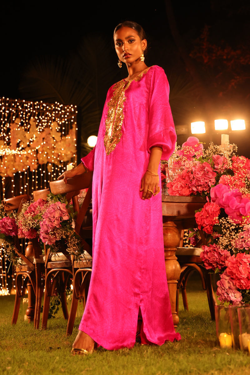 The Pink Tree Company | Wedding Wear | PINK RUBY - Saira Saqlain
