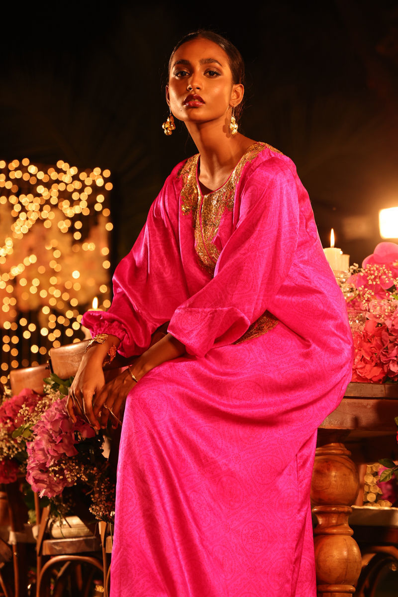 The Pink Tree Company | Wedding Wear | PINK RUBY - Saira Saqlain