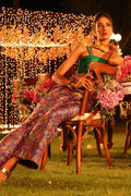 The Pink Tree Company | Wedding Wear | GREEN SAPPHIRE - Saira Saqlain