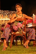 The Pink Tree Company | Wedding Wear | GREEN SAPPHIRE - Saira Saqlain