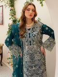 Mahnur | Allenura Luxury Lawn 24 | TUSCANY - Saira Saqlain