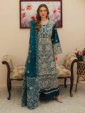 Mahnur | Allenura Luxury Lawn 24 | TUSCANY - Saira Saqlain
