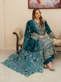 Mahnur | Allenura Luxury Lawn 24 | TUSCANY - Saira Saqlain