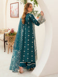 Mahnur | Allenura Luxury Lawn 24 | TUSCANY - Saira Saqlain