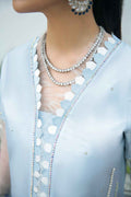 Leon | Leon Luxe Collection | BEAU BLUE - Saira Saqlain