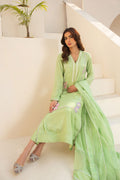 Leon | Leon Luxe Collection | Lush Green Symphony - Saira Saqlain