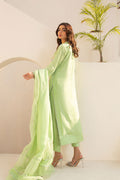 Leon | Leon Luxe Collection | Lush Green Symphony - Saira Saqlain