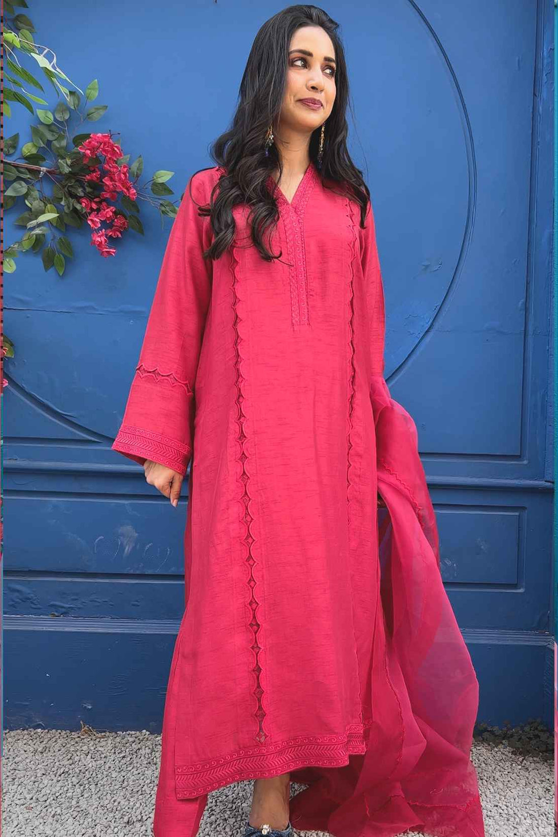 Leon | Leon Luxe Collection | Camellia - Saira Saqlain