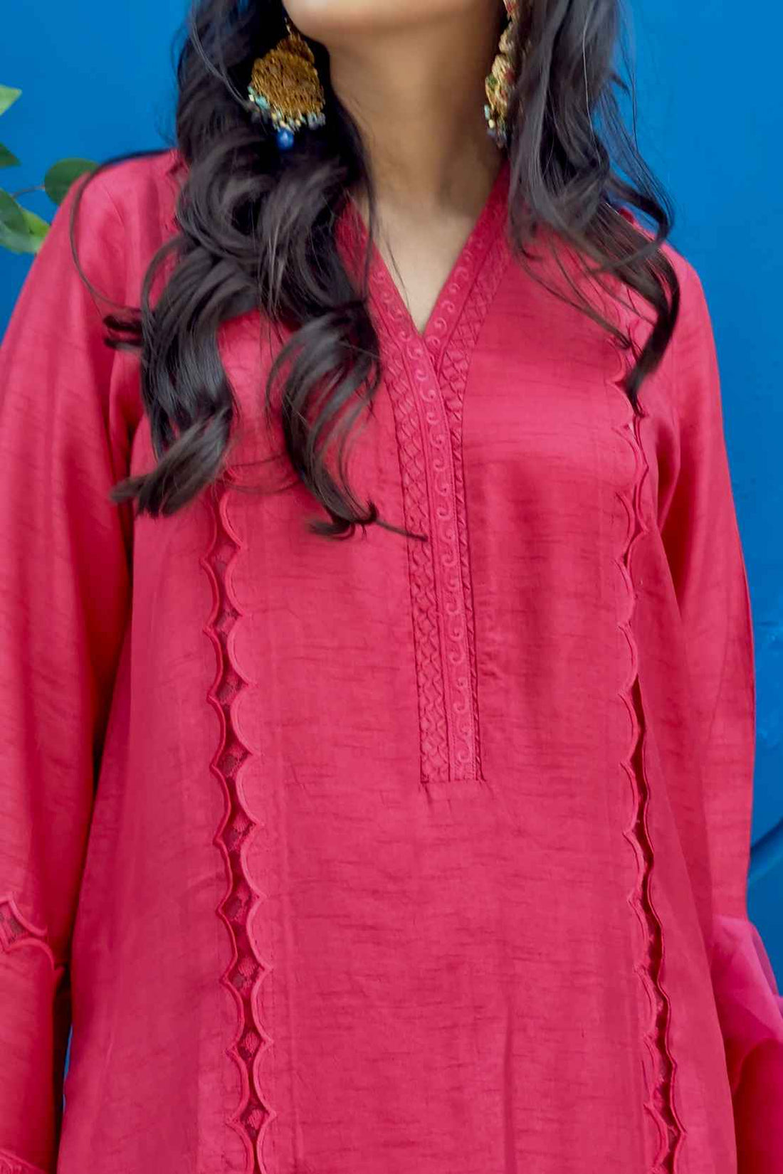 Leon | Leon Luxe Collection | Camellia - Saira Saqlain