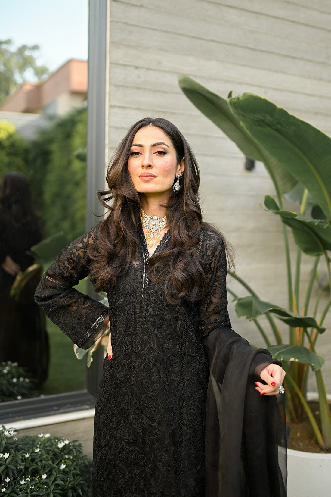 Leon | Leon Luxe Collection | NIGAR - Saira Saqlain