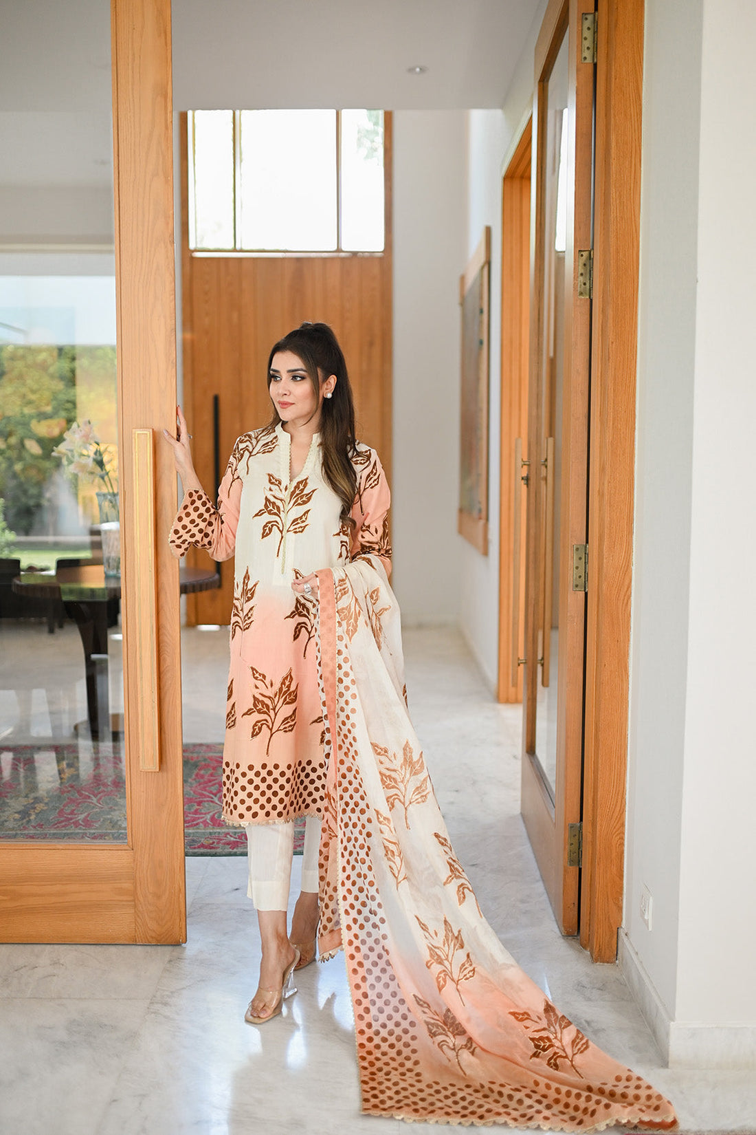 Leon | Leon Luxe Collection | ROMA - Saira Saqlain