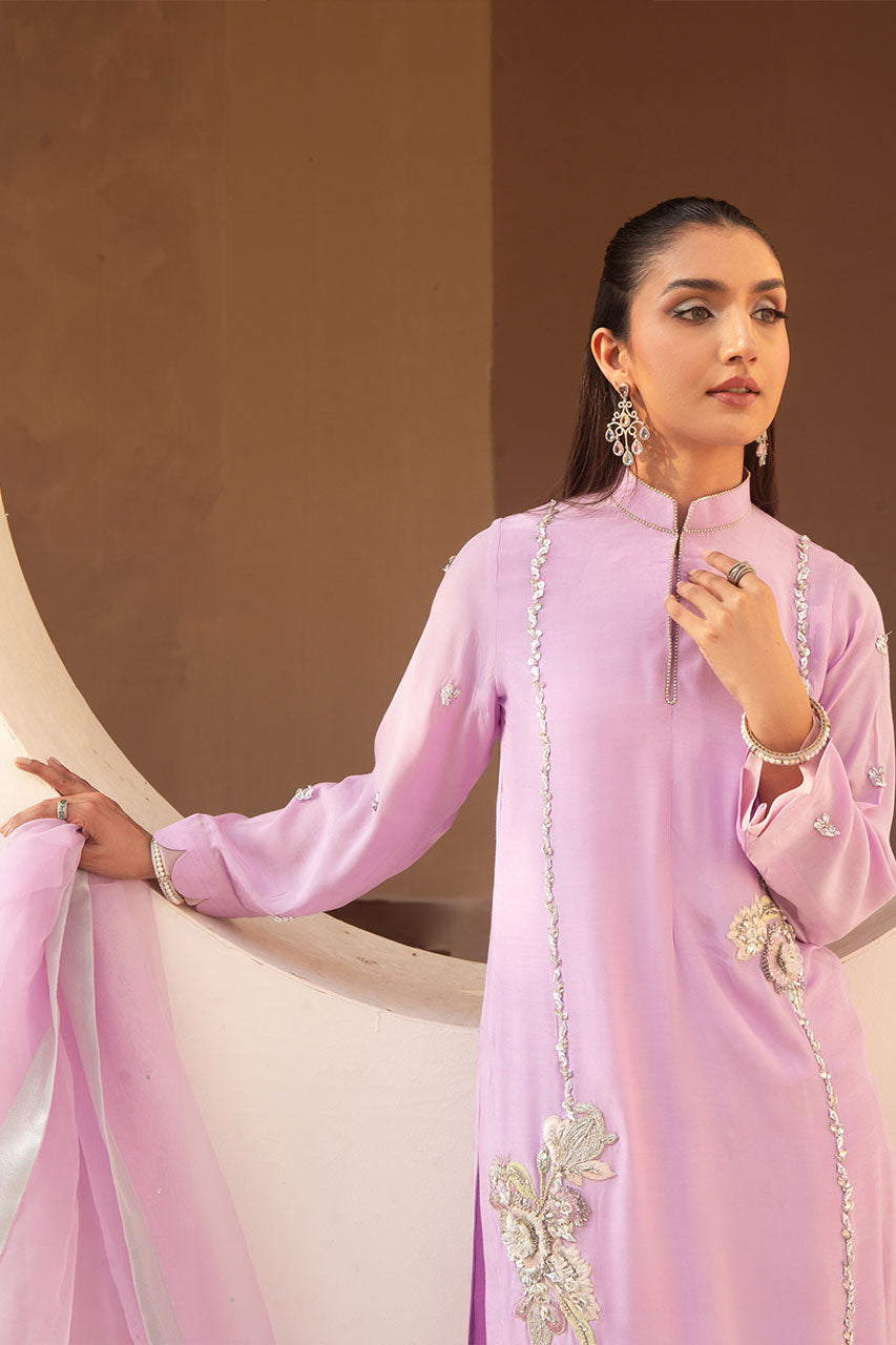 Leon | Leon Luxe Collection | LAVENDER LUXE - Saira Saqlain