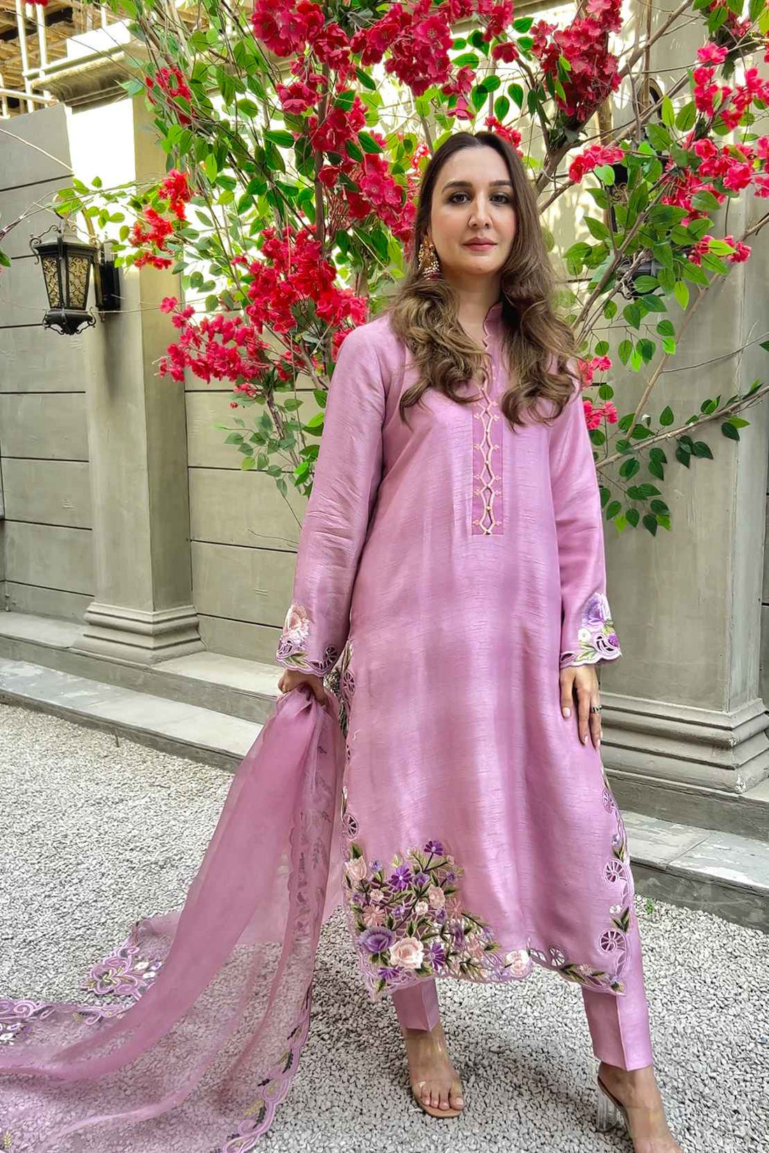 Leon | Leon Luxe Collection | MIRHA - Saira Saqlain