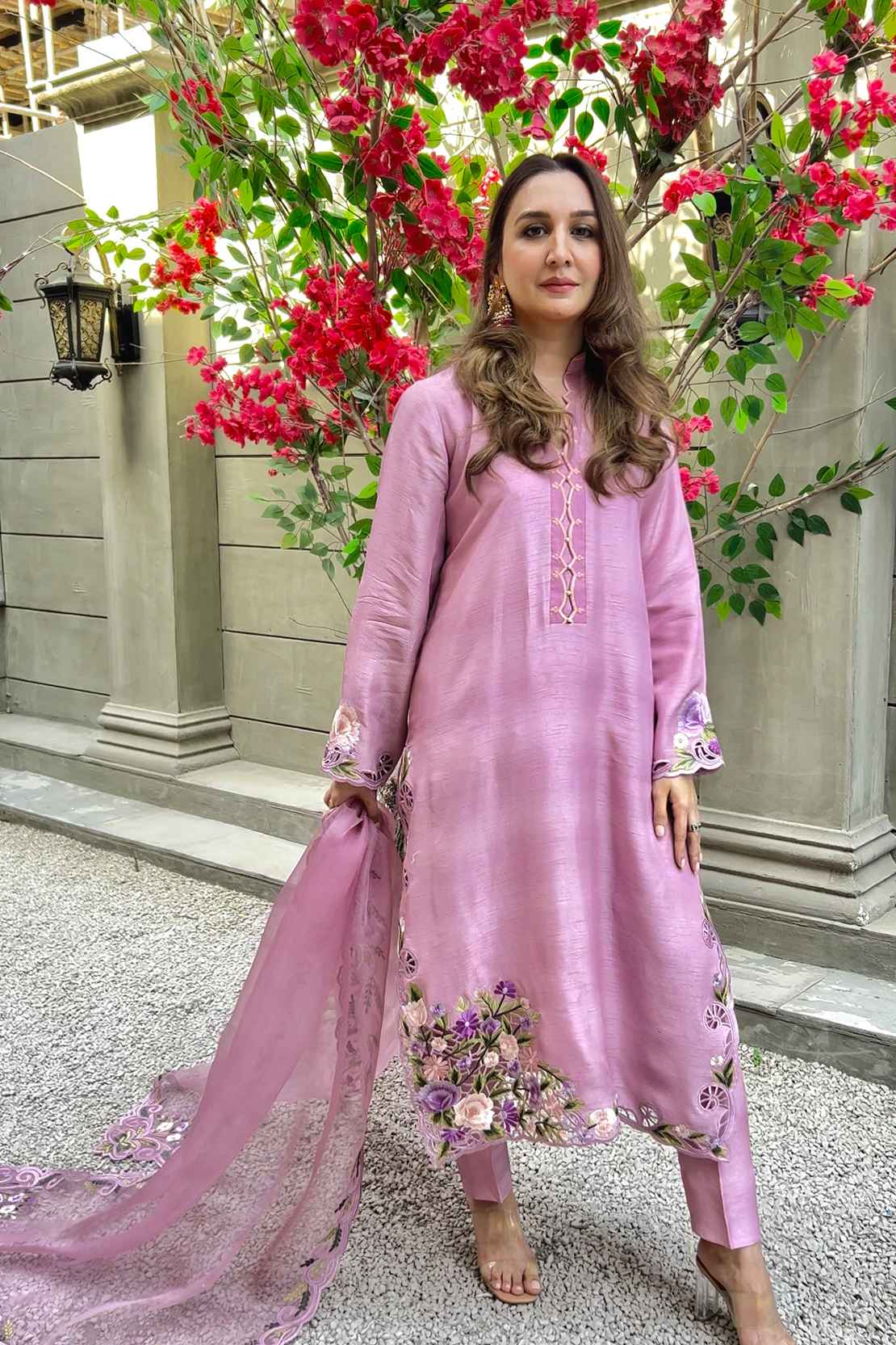 Leon | Leon Luxe Collection | MIRHA - Saira Saqlain