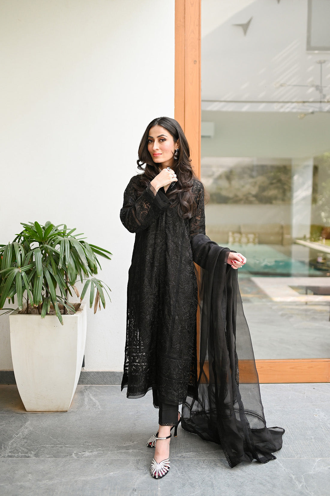 Leon | Leon Luxe Collection | NIGAR - Saira Saqlain