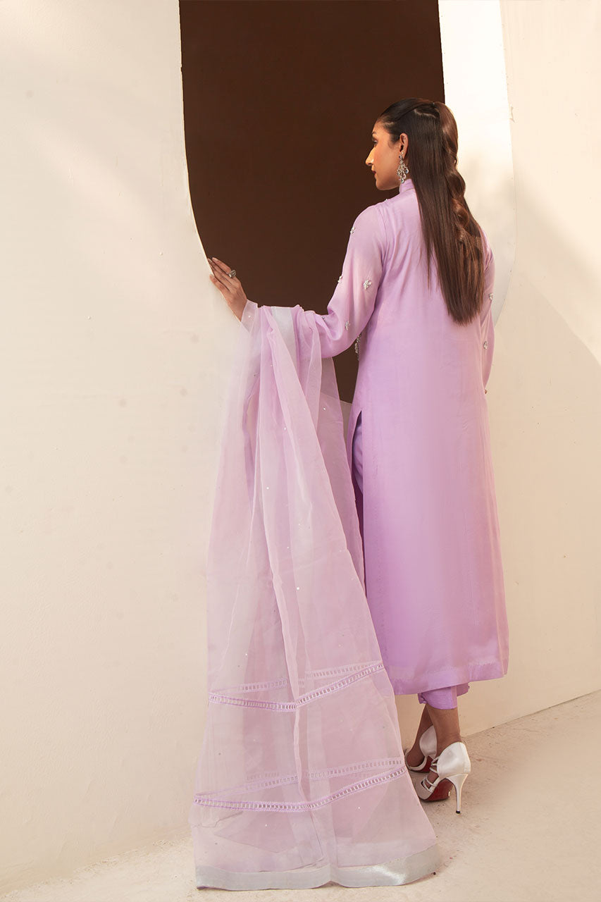 Leon | Leon Luxe Collection | LAVENDER LUXE - Saira Saqlain