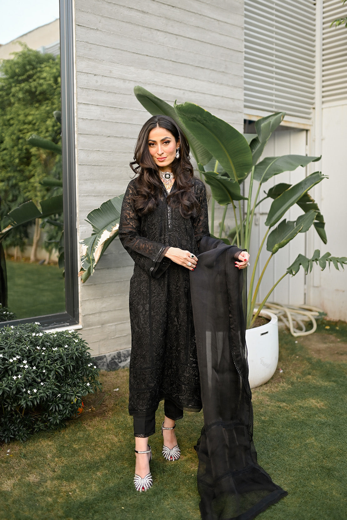 Leon | Leon Luxe Collection | NIGAR - Saira Saqlain