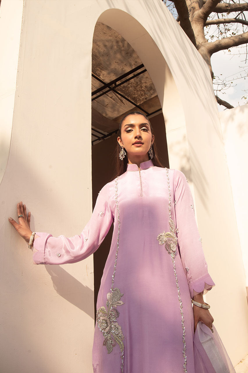 Leon | Leon Luxe Collection | LAVENDER LUXE - Saira Saqlain