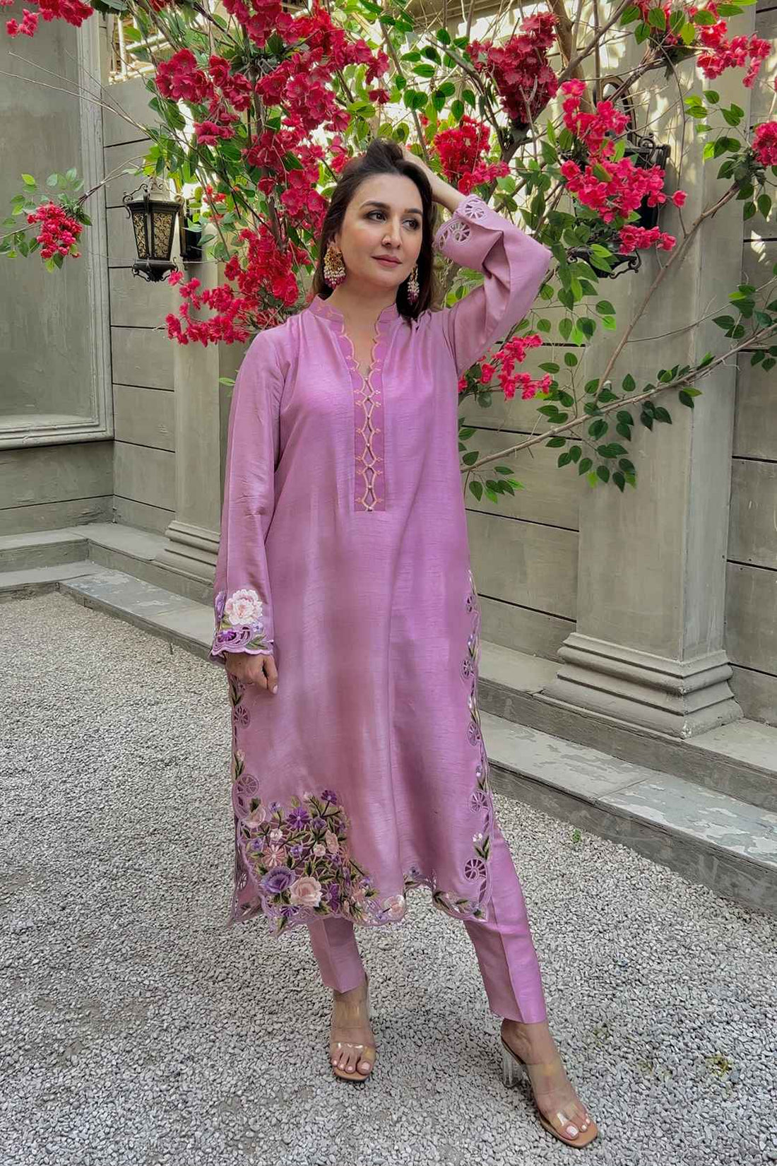 Leon | Leon Luxe Collection | MIRHA - Saira Saqlain