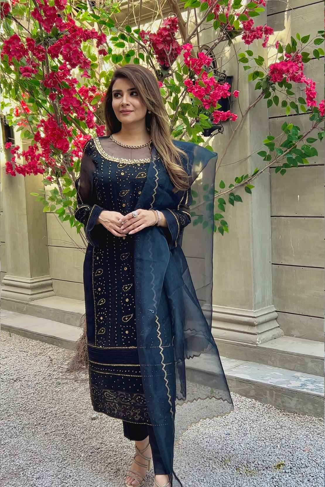 Leon | Leon Luxe Collection | RAVEN - Saira Saqlain