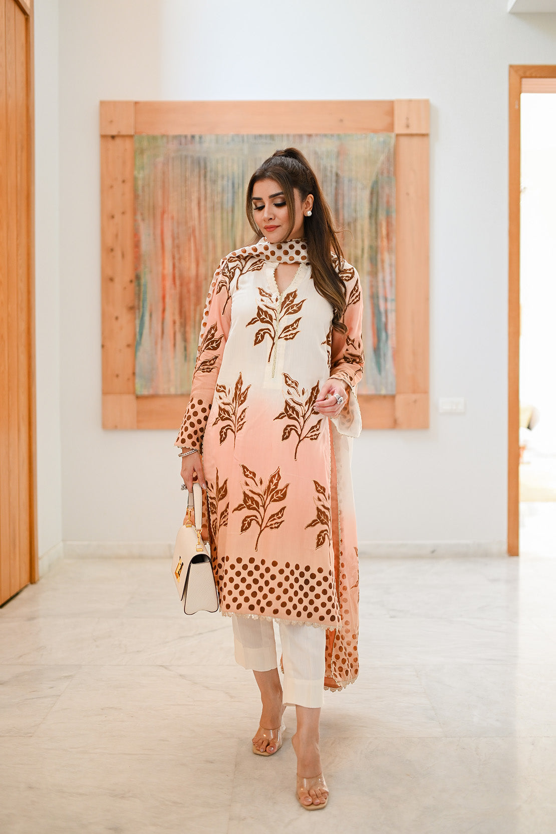 Leon | Leon Luxe Collection | ROMA - Saira Saqlain