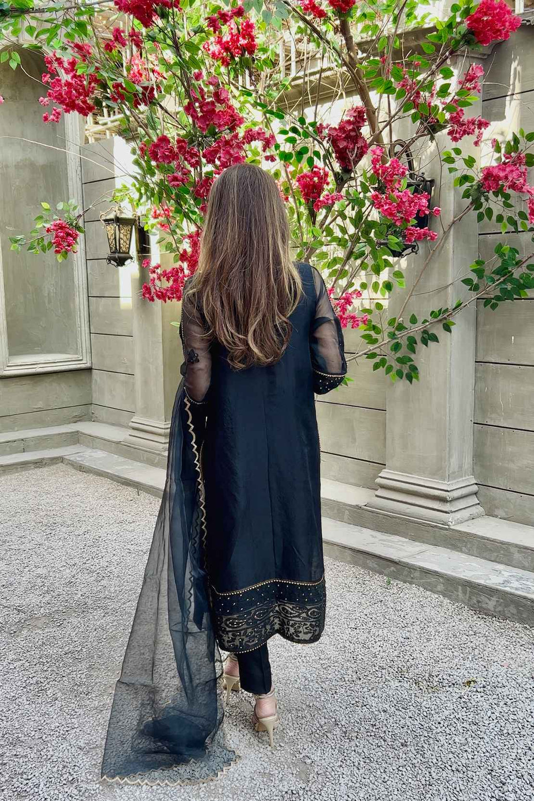 Leon | Leon Luxe Collection | RAVEN - Saira Saqlain