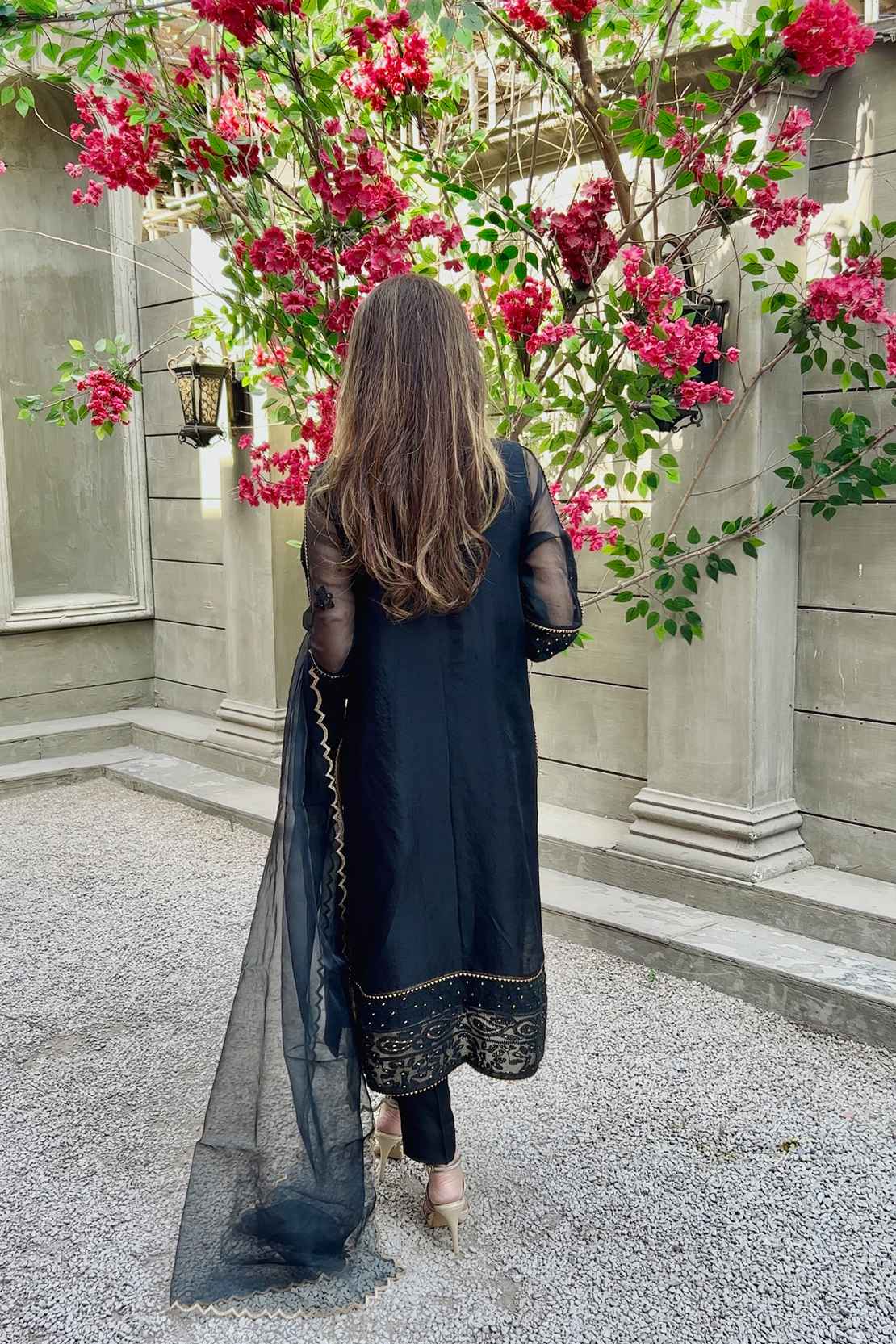 Leon | Leon Luxe Collection | RAVEN - Saira Saqlain