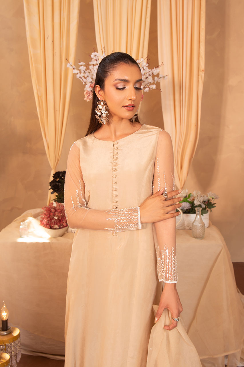 Leon | Leon Luxe Collection | ZAHRA - Saira Saqlain
