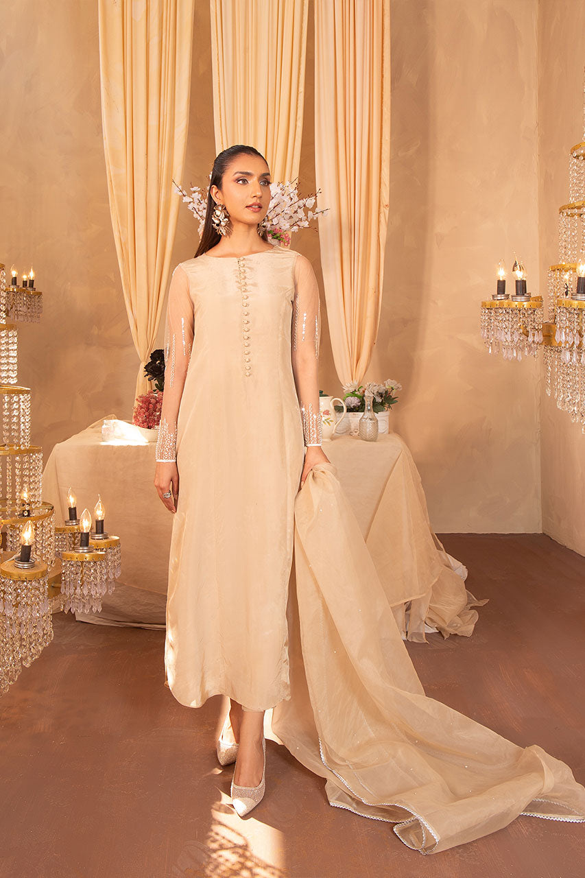 Leon | Leon Luxe Collection | ZAHRA - Saira Saqlain