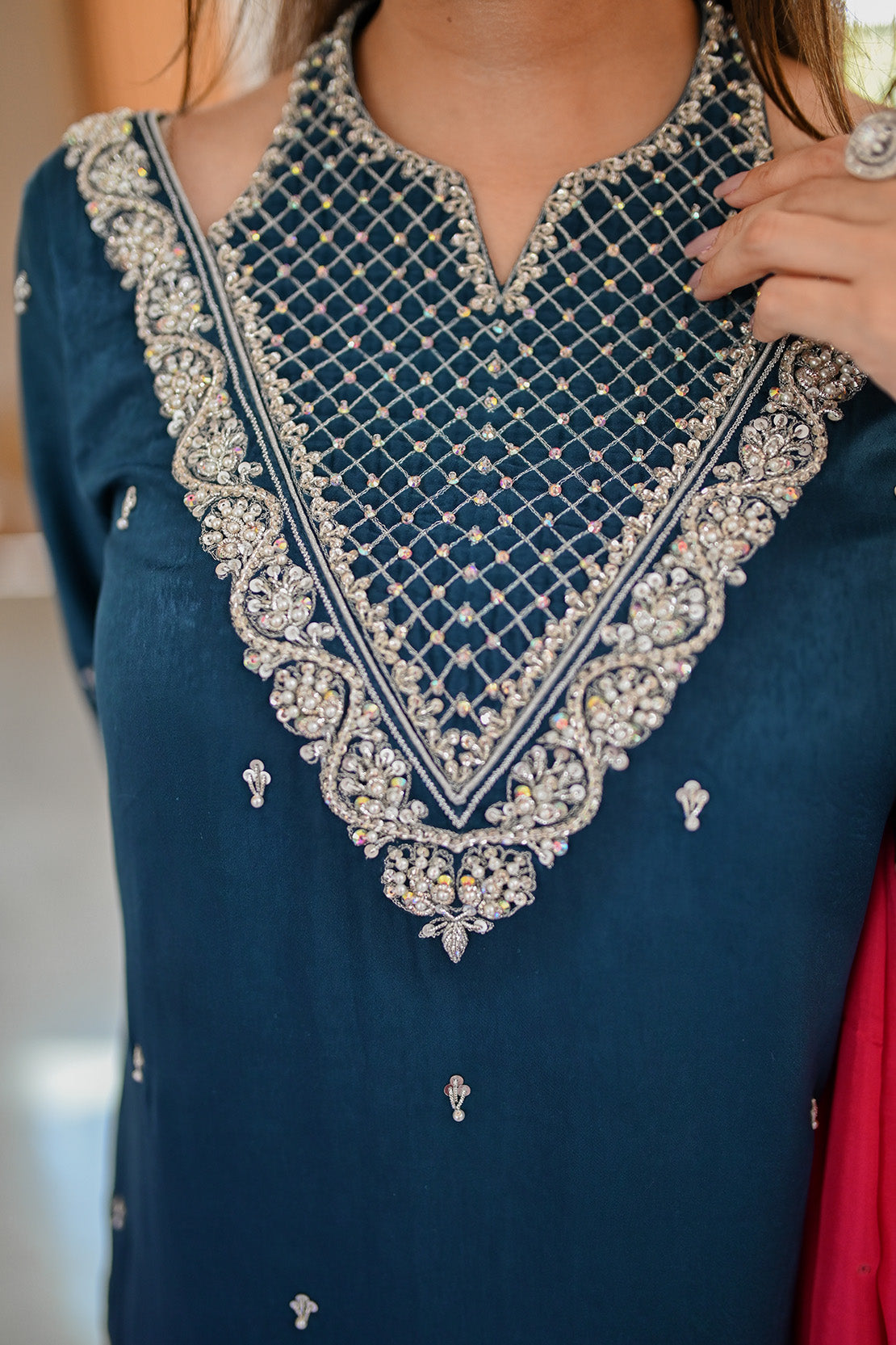 Leon | Leon Luxe Collection | ZOHRA - Saira Saqlain