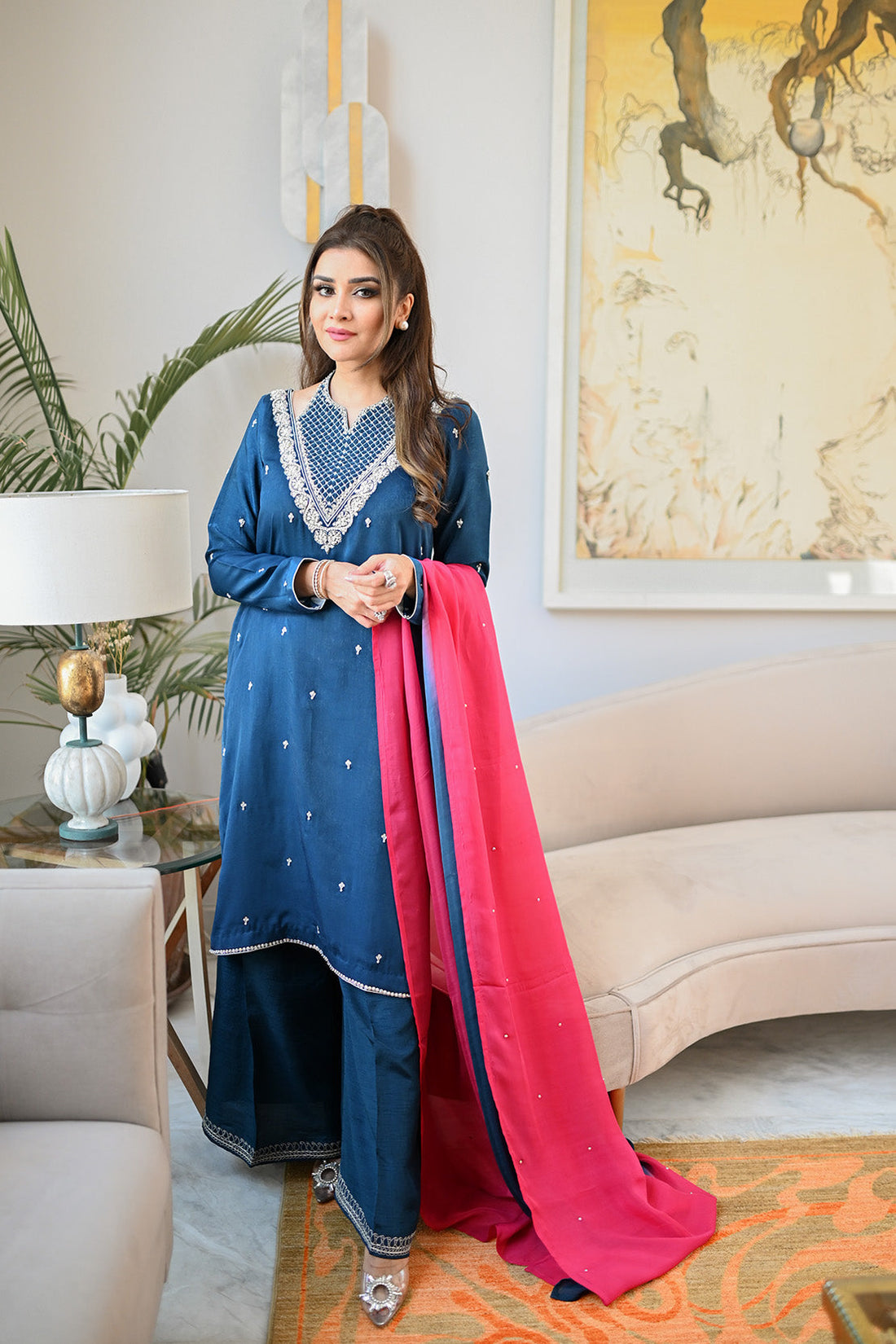 Leon | Leon Luxe Collection | ZOHRA - Saira Saqlain